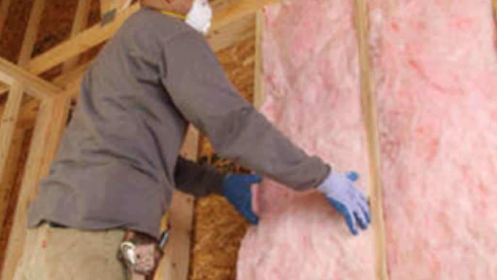 isolation thermique porte