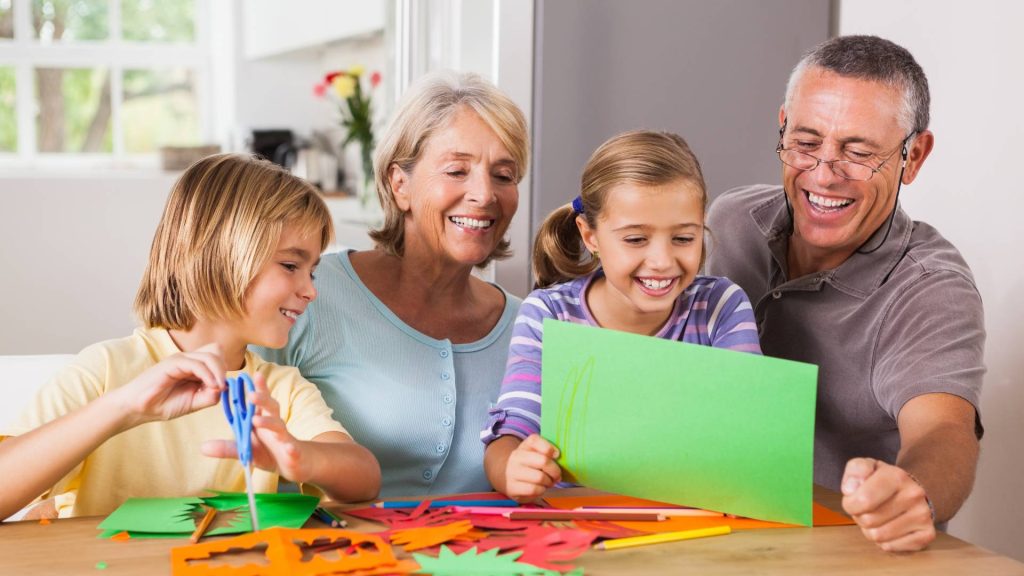 Travaux manuels pour la fête des mères ou Noël