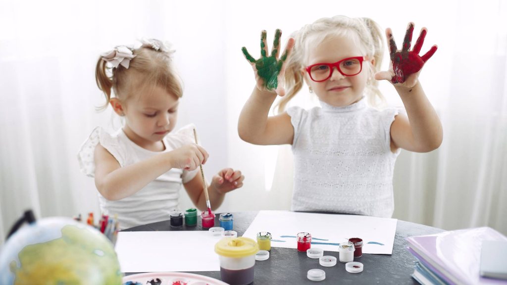 activité enfant manuelle 