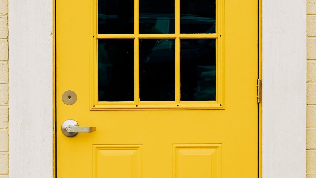 isolation bas de porte