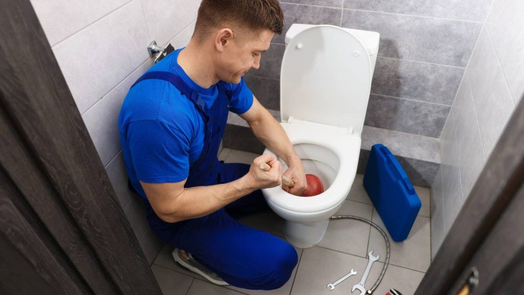 WC hauteur